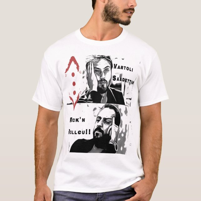 VarYam/koçovali brothers çukur T-Shirt (Front)