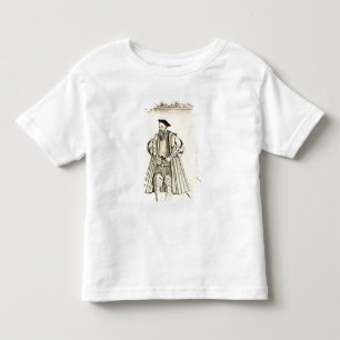Vasco da Gama from 'Lendas da India' Toddler T-shirt