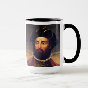 Vasco da Gama Picture Mug