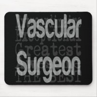 Vascular Surgeon Extraordinaire