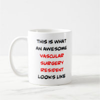 vascular surgery resident, awesome