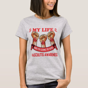VASCULITIS AWARENESS T-Shirt