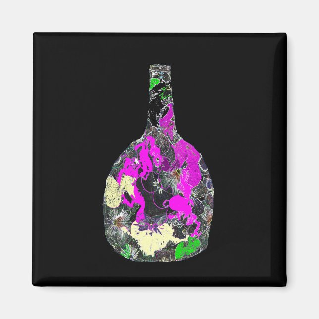 Vase 1 aimant (Devant)