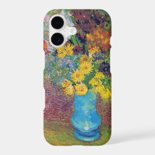 Vase avec marguerites et anémones, Van Gogh