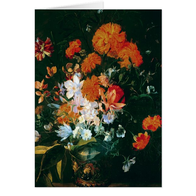 Vase de fleurs (Devant)