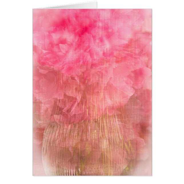 Vase des pivoines (Devant)