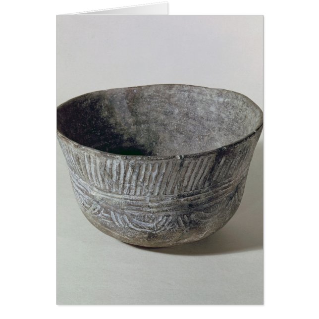 Vase, from Fontbouisse, 2300-1700 BC (Front)