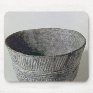 Vase, from Fontbouisse, 2300-1700 BC Mouse Pad
