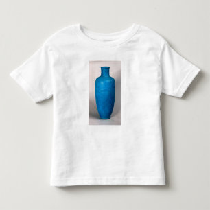 Vase in the form of a straight necked bottle toddler t-shirt