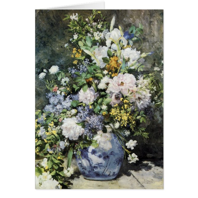 Vase of Flowers (Front)