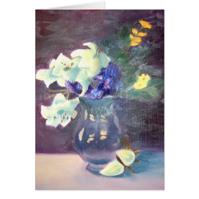 Vase of Flowers (Front)