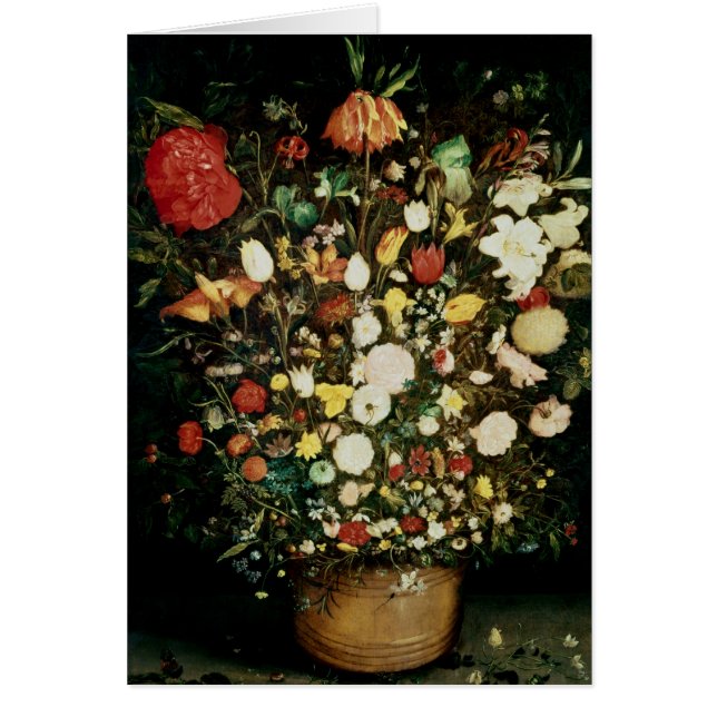 Vase of Flowers (Front)