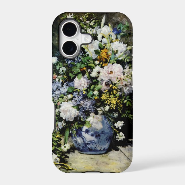 Vase of Flowers (Back)
