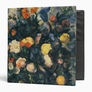 Vase of Flowers, 19th Binder