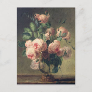 Vase of Flowers 2 Postcard