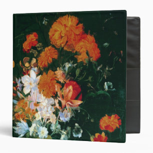 Vase of Flowers Binder