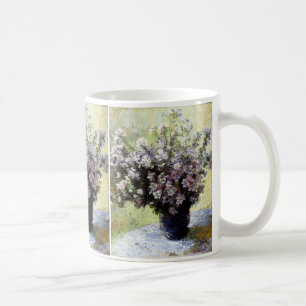 Vase of Flowers Coffee Mug