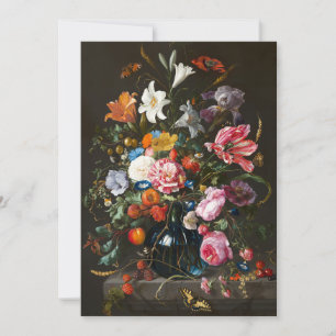 Vase of Flowers   Jan Davidsz de Heem