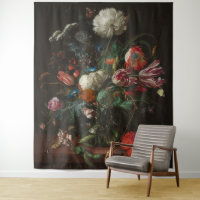 Vase of Flowers - Jan Davidsz. de Heem