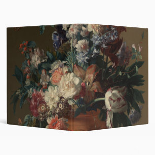 Vase of Flowers - Jan van Huysum Binder