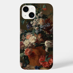 Vase of Flowers - Jan van Huysum Case-Mate iPhone 14 Case