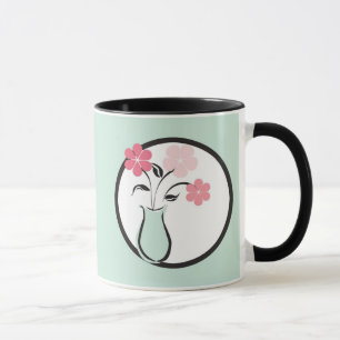 Vase of Flowers Mug
