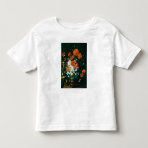 Vase of Flowers Toddler T-shirt