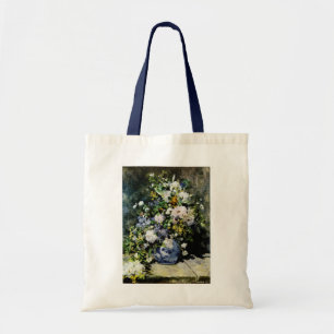 Vase of Flowers Tote Bag