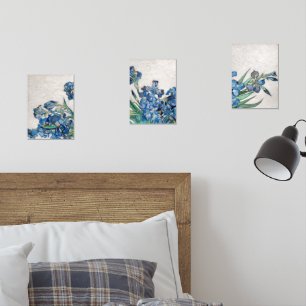 Vase Still Life avec Irises par Vincent van Gogh