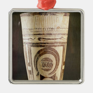 Vase, Style I, from Susa, Iran, 5000-4000 BC Metal Ornament