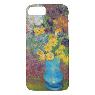 Vase with Daisies and Anemones, Van Gogh Case-Mate iPhone Case