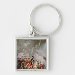 Vase with depiction of Wellington Keychain