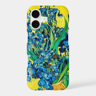Vase with Irises, Van Gogh
