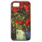 Vase with Red Poppies by Vincent van Gogh