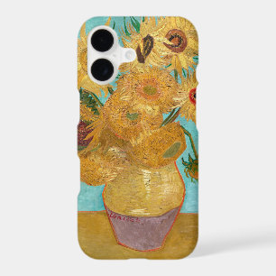 Vase with Twelve Sunflowers Van Gogh