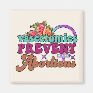 Vasectomy Advocacy Magnet