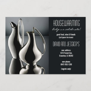 vases argentés invitation au réchauffement