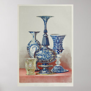 Vases Poster