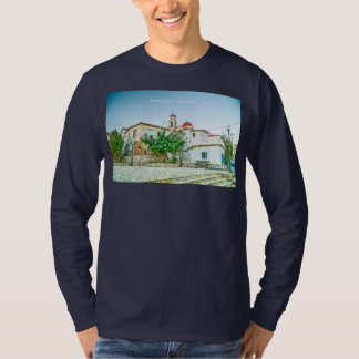 Vasilitsi - Centre - T-shirt homme long