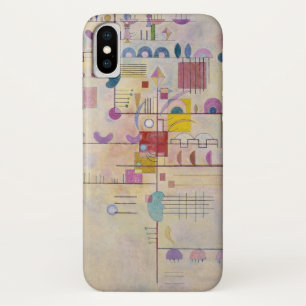 Vasily Kandinsky - Graceful Ascent Case-Mate iPhone Case