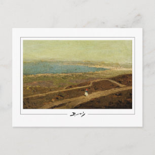 Vasily Polenov #27 - Fine Art Postcard