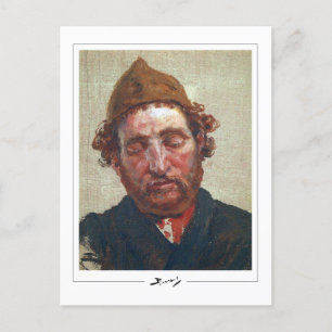 Vasily Polenov #61 - Fine Art Postcard