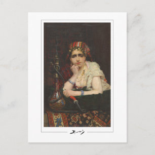 Vasily Polenov #66 - Fine Art Postcard