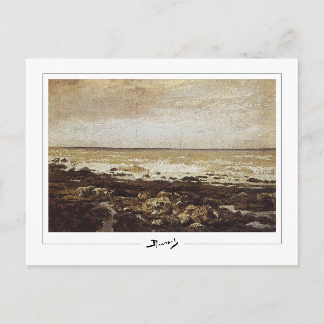 Vasily Polenov #87 - Carte postale Art (Devant)