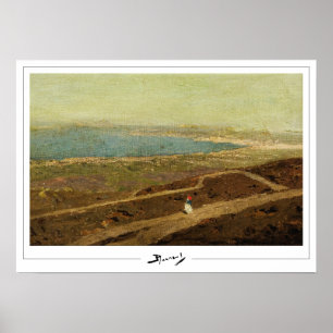 Vasily Polenov Affiche d'art Zedign #27