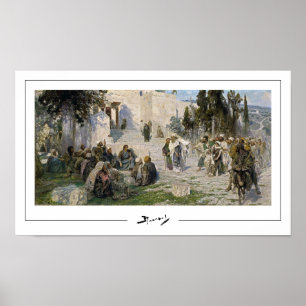 Vasily Polenov Affiche d'art Zedign #32