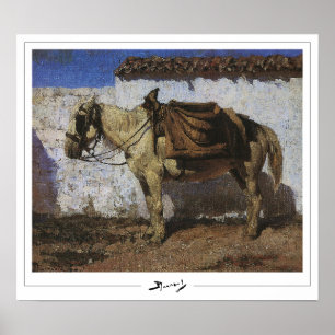 Vasily Polenov Zedign Art Poster #119