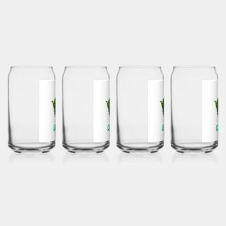 Vaso con la foto del cativo