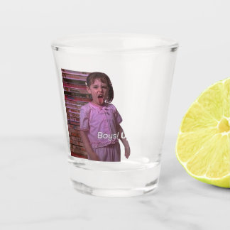 Vaso de chupito Tequilero Pop Culture para Chicas  Shot Glass