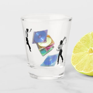 Vaso de chupito Tequilero Pop Culture para Chicas  Shot Glass
